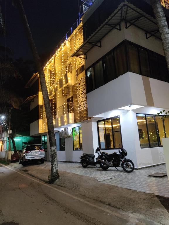 Fotografie z fotogalerie ubytování Hotel Big House Inn v destinaci Calangute