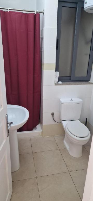 Bagno di PACEVILLE St Julians Apartments