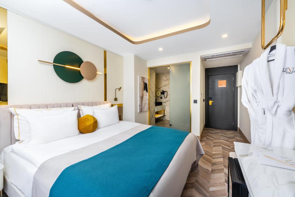 Lexia Hotels - Standard Double Or Twin Room