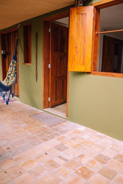 Quinta dos Samaniego - Chalés Rústicos e Suítes - Huis Met één Slaapkamer