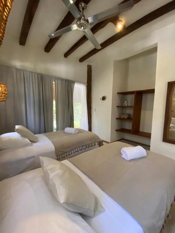Photo from VerdeAmar Eco Lodge Jungle Retreat in Chemuyil, Quintana Roo, Mexico