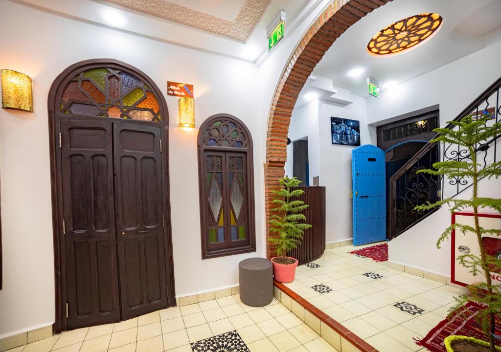 Imagen de la galería de Iguana Azul, en Chefchaouen