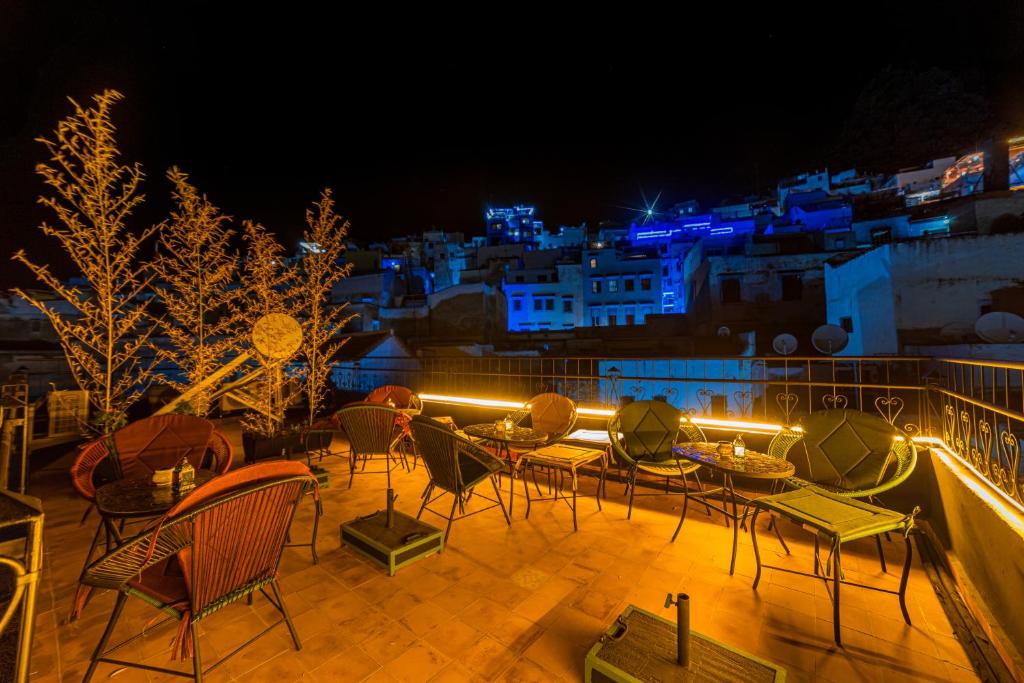 Imagen de la galería de Iguana Azul, en Chefchaouen