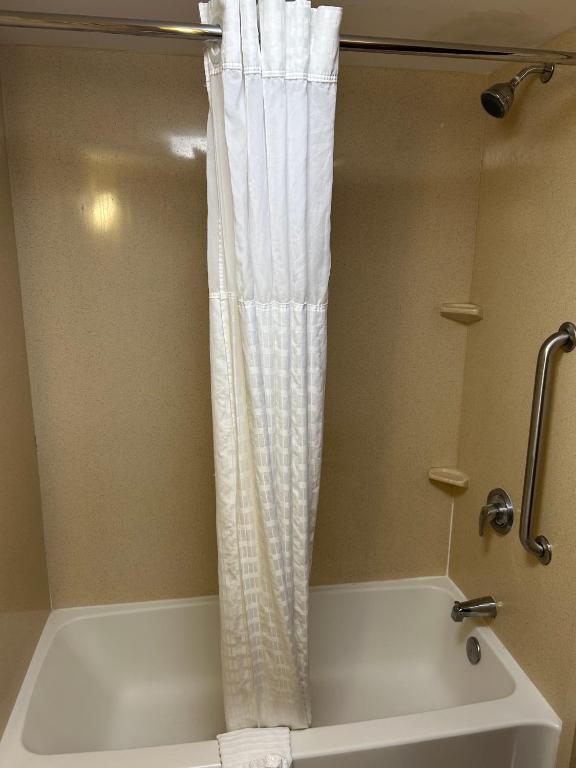 Koupelna v ubytování Comfort Suites Palm Bay - Melbourne