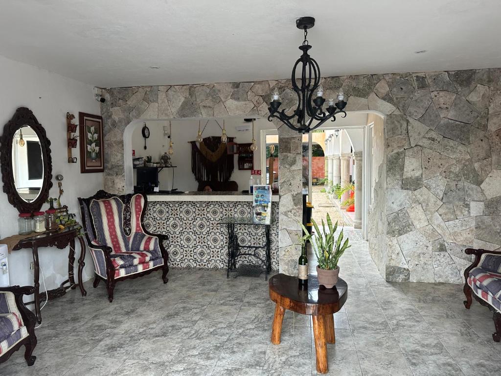 Fotografie z fotogalerie ubytování Hotel Casa Henequén v destinaci Valladolid