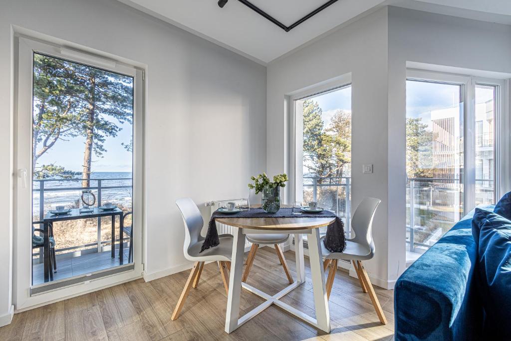 Príroda v okolí apartmánu