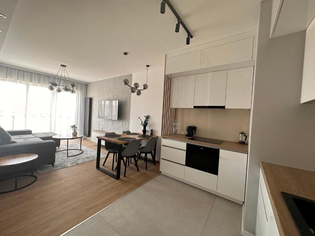 Apartament Trzy Wieże, Free parking, Self check-in, Katowice - 7