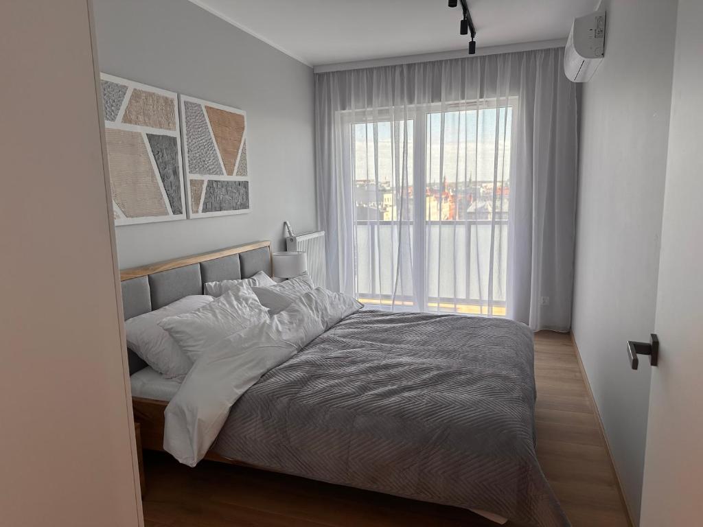 Apartament Trzy Wieże, Free parking, Self check-in, Katowice - 9