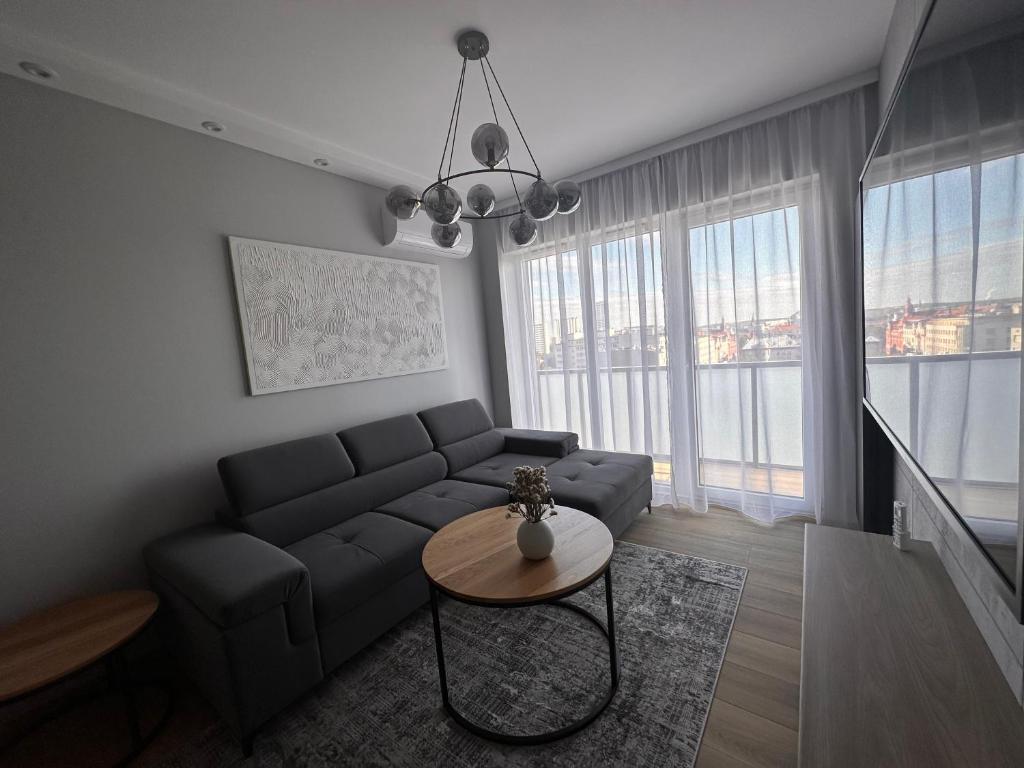 Apartament Trzy Wieże, Free parking, Self check-in, Katowice - 14