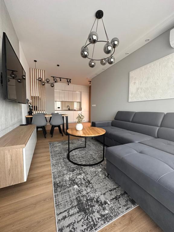 Apartament Trzy Wieże, Free parking, Self check-in, Katowice - 18