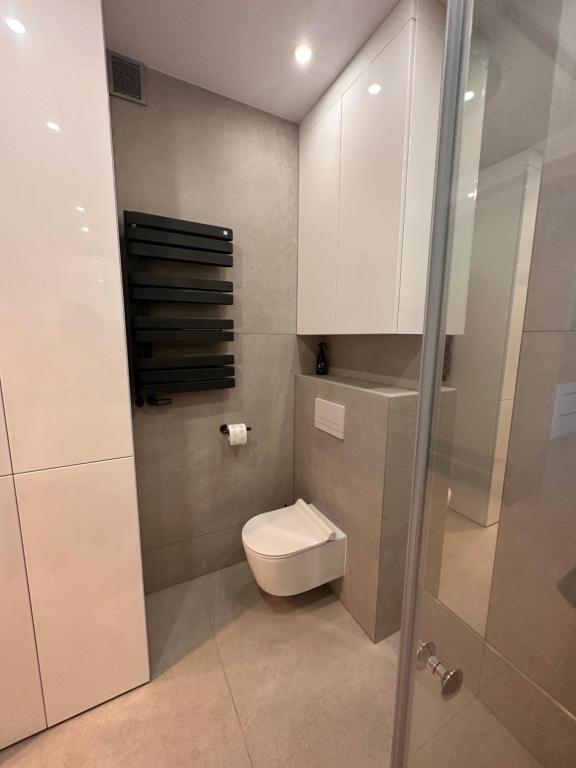 Apartament Trzy Wieże, Free parking, Self check-in, Katowice - 19