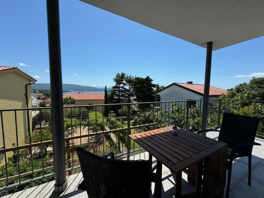 Goldie Vista Apartments Krk