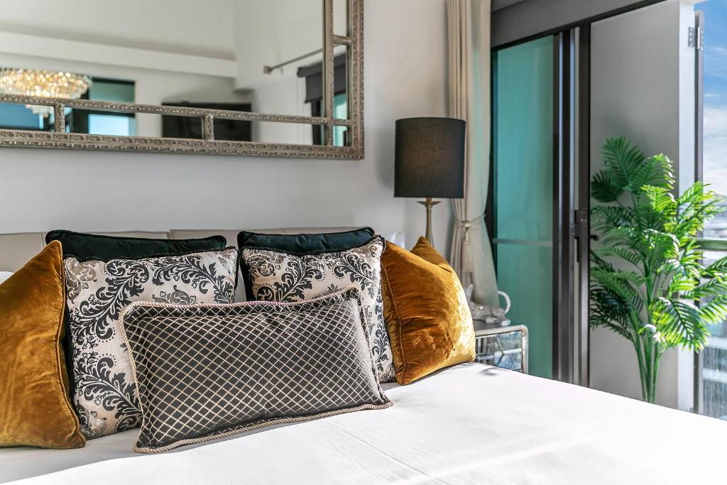 Penthouse Crown - Resim 7