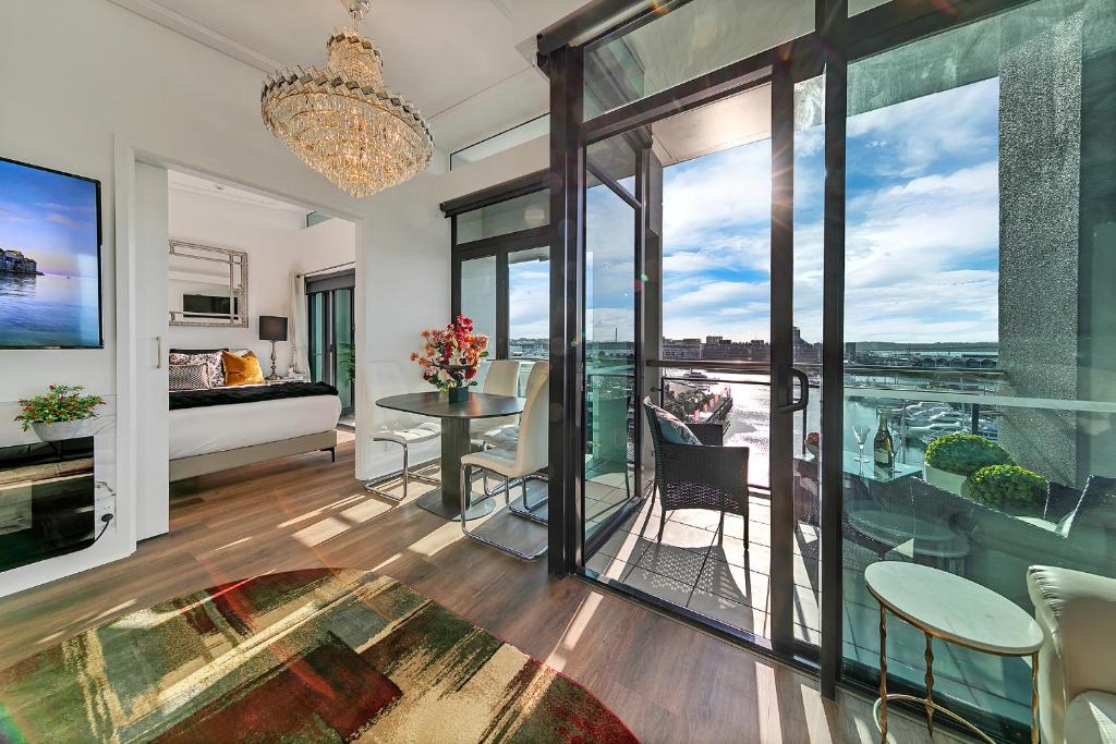 Penthouse Crown - Resim 19