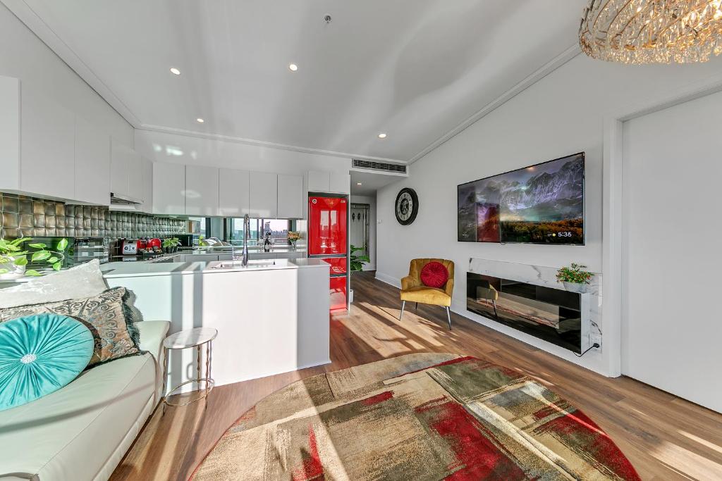 Penthouse Crown - Resim 20