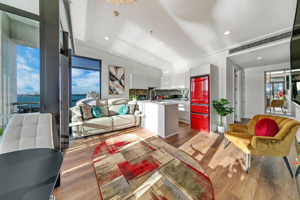 Penthouse Crown - Resim 30