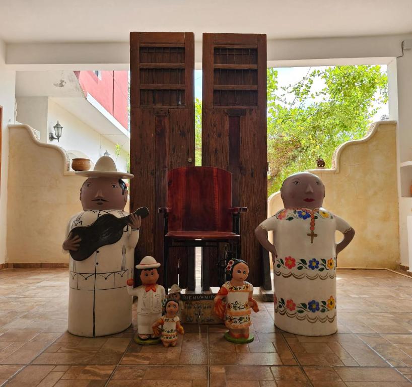 Foto de la galeria de Casa Xu´unan a Valladolid