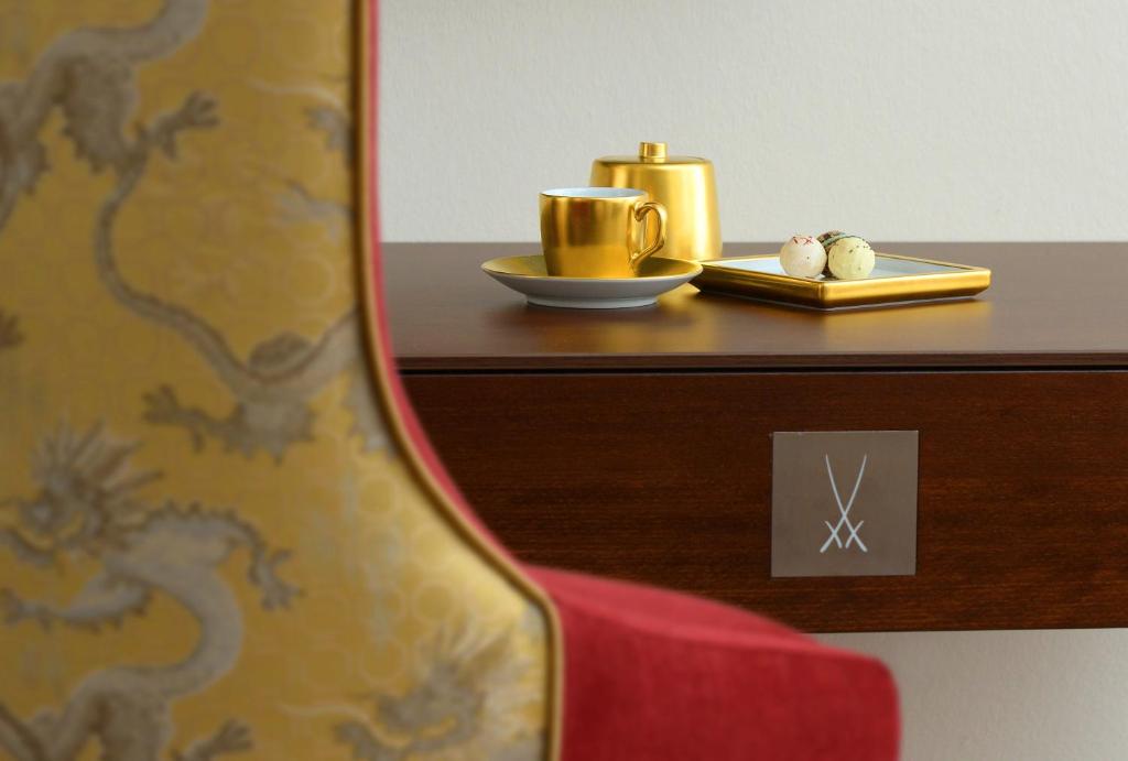 Romantik Hotel Burgkeller Residenz Kerstinghaus - Deluxe Single Room