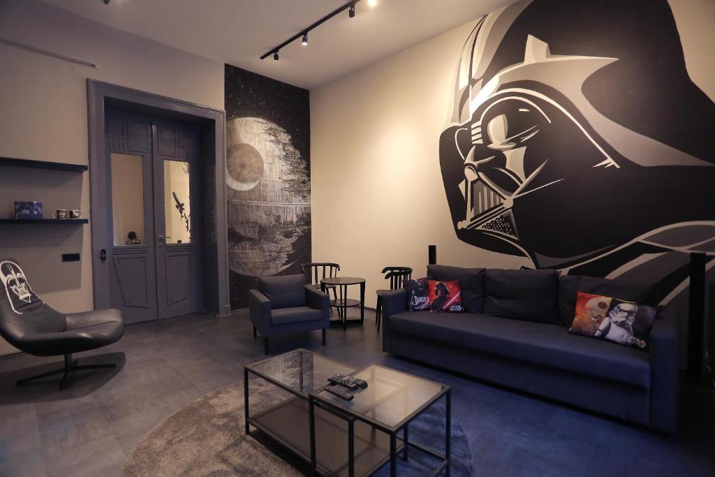 Galaxy Apartment 1067 Budapest, 80 Csengery utca kép - 1