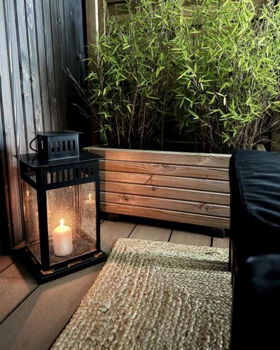 Fotografie z fotogalerie ubytování Gîte Studio Alsa 15 avec Jacuzzi privatif v destinaci Fortschwihr