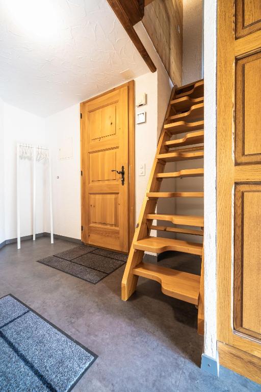 Fotografie z fotogalerie ubytování Mirador auf der Sonnenterrasse von Saas-Fee v destinaci Saas-Fee