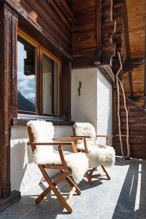 Fotografie z fotogalerie ubytování Mirador auf der Sonnenterrasse von Saas-Fee v destinaci Saas-Fee