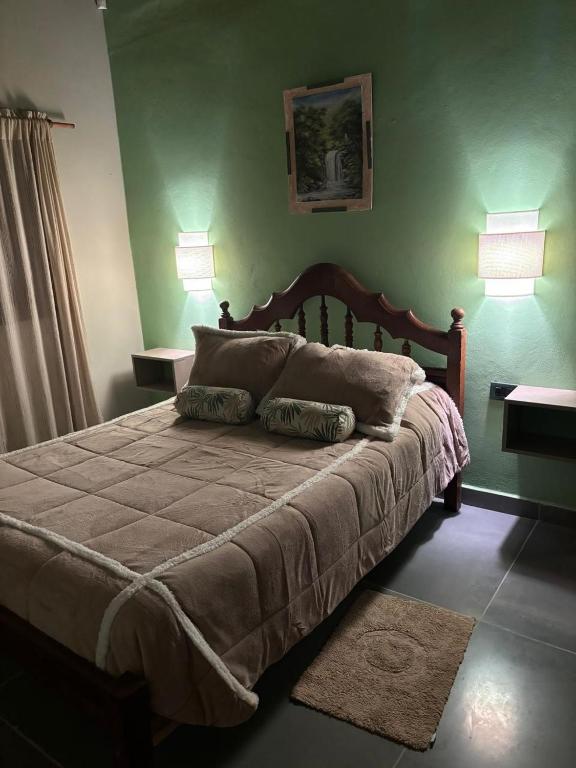 Apart y Suite Portal del Luz - Chambre Double Avec Vue De La Piscine