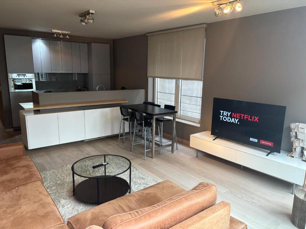 Luxurious Two Bedroom Apartment, Brussels (updated prices 2026) - Ultra-Luxurious Apartments Belgium