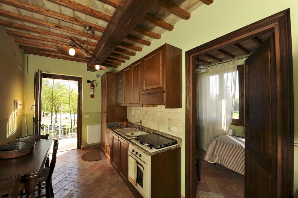 Casa Vacanze Residenza Bocci - Appartement Met 2 Slaapkamers
