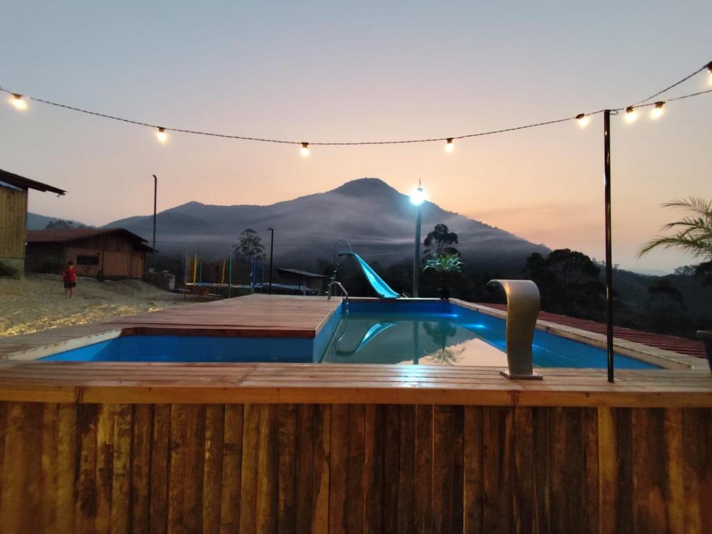 Billede fra billedgalleriet på sitio recanto feliz i Canelinha