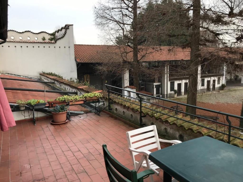 Fotografie z fotogalerie ubytování Al Portico Private Rooms v destinaci Boffalora sopra Ticino