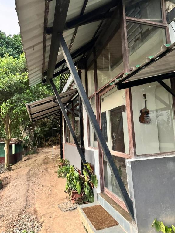Zahrada ubytování Coorg Nature Breeze home stay