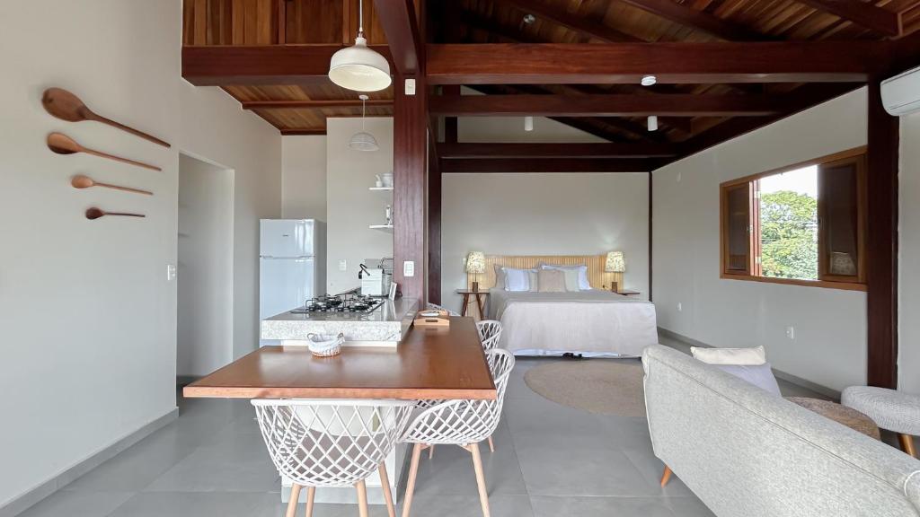 Casas Gengibre - Loft - 3