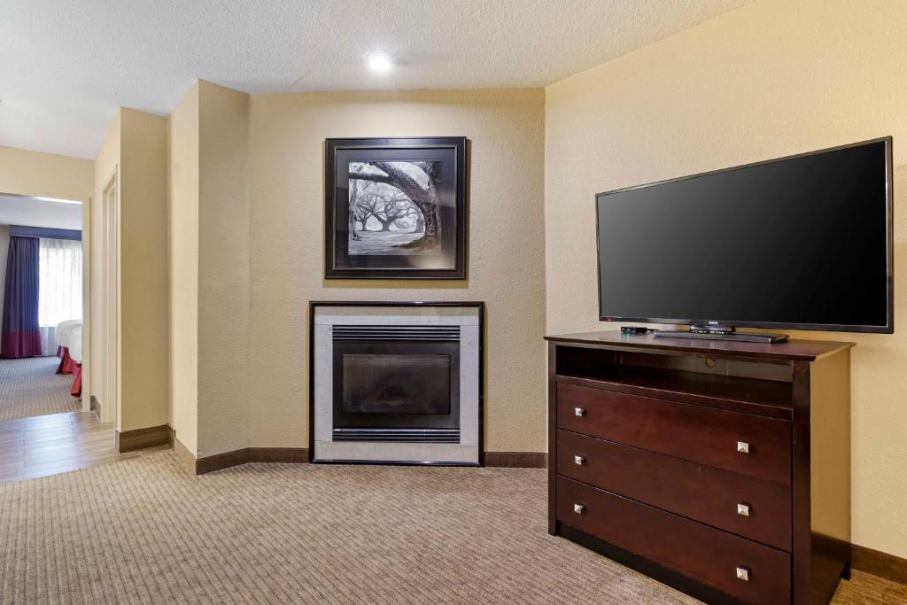 Best Western of Alexandria Inn & Suites & Conference Center - Suite Con 2 Camas Grandes - No Fumadores