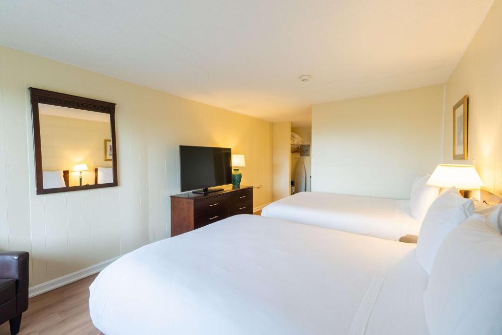 Aspinquid Resort - Edificio Estivo - Livello Del Terreno