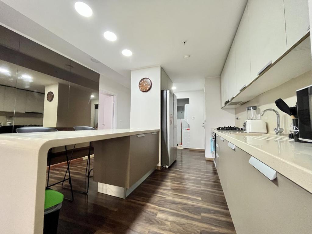 Boutique Apartments Panamá Coco del Mar - Three-Bedroom Apartment With Balcony