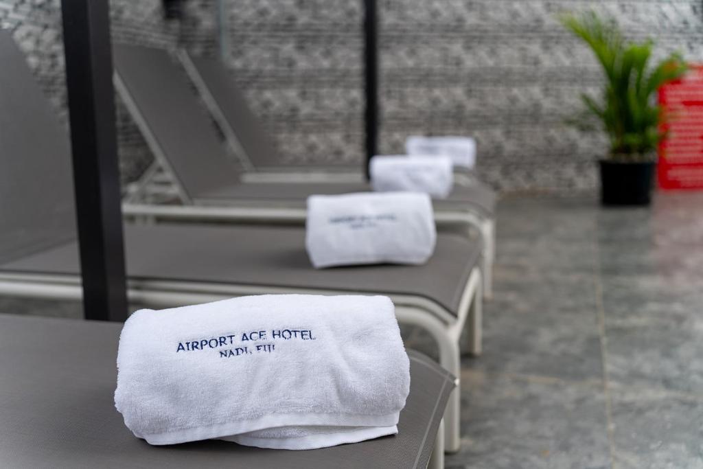 Mynd úr myndasafni af Airport Ace Hotel í Nadi