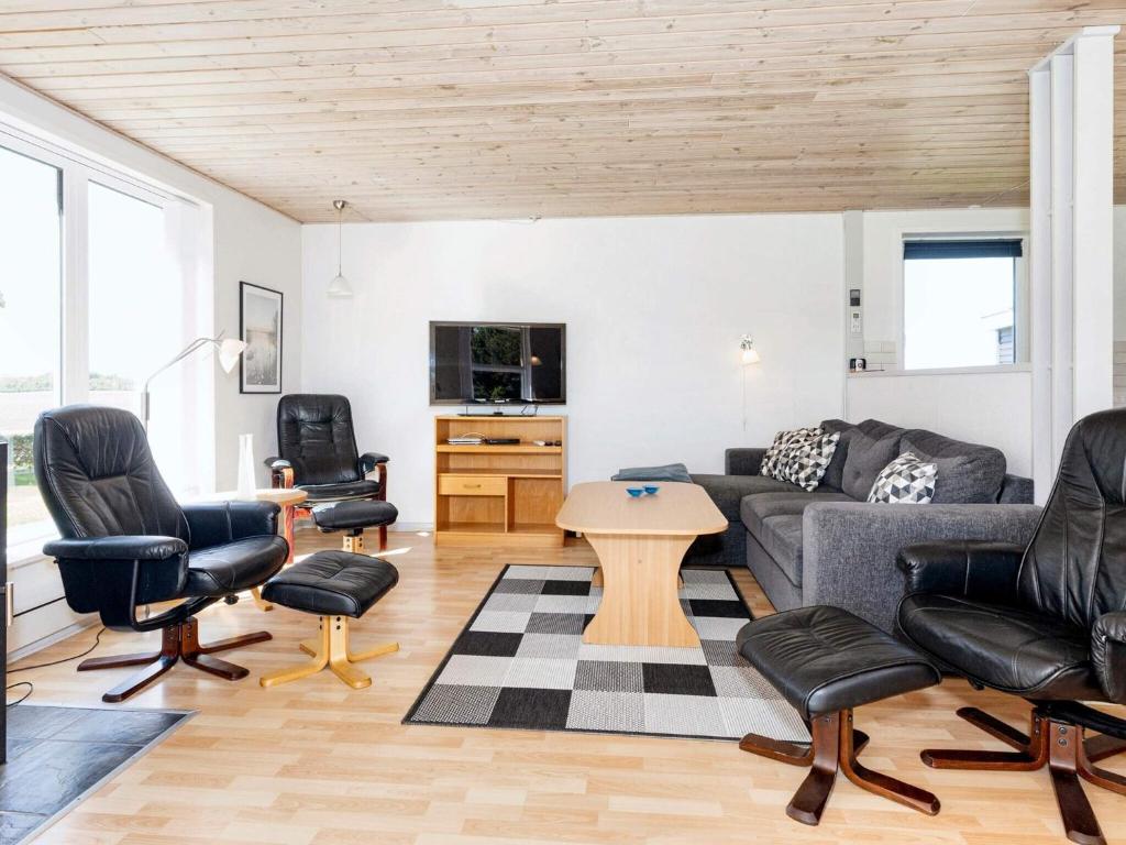 Fotografie z fotogalerie ubytování Holiday home Spøttrup II v destinaci Spottrup