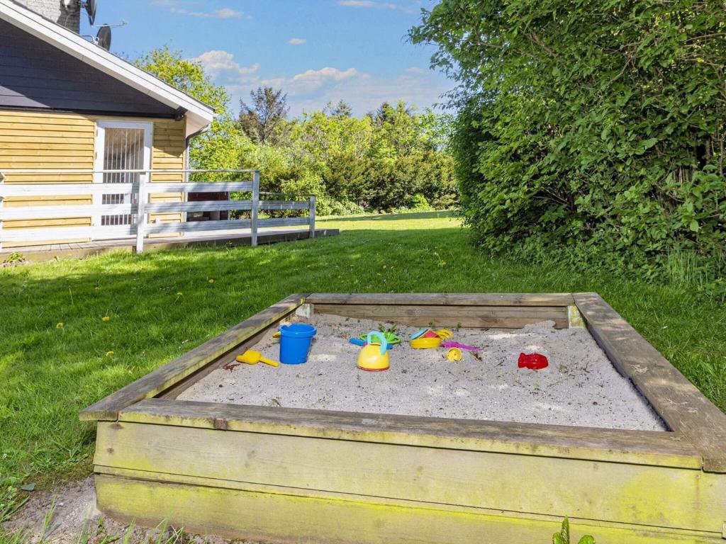 Fotografie z fotogalerie ubytování Holiday home Spøttrup II v destinaci Spottrup