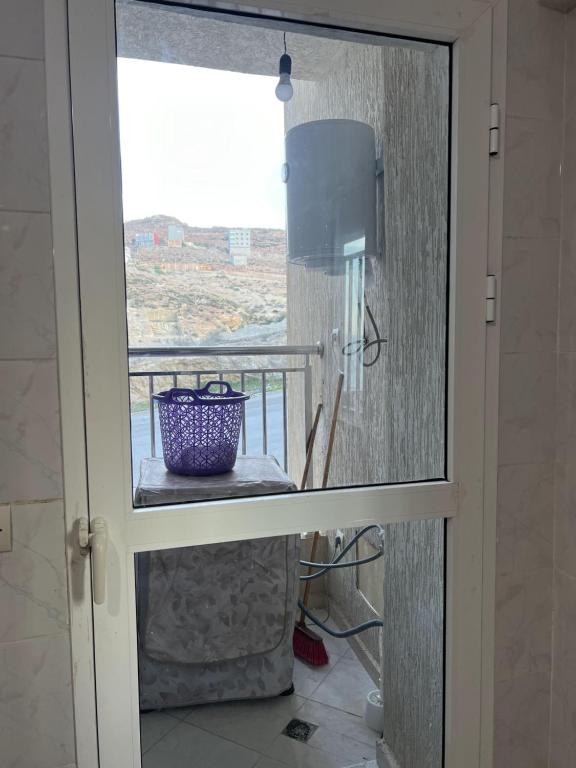 Nespecifikovaný výhled na hory nebo výhled na hory při pohledu z apartmánu