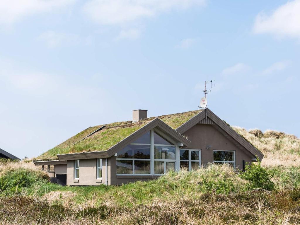 Fotografie z fotogalerie ubytování Holiday home Henne XXIII v destinaci Henne Strand