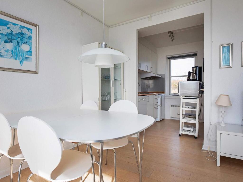 Köök või kööginurk majutusasutuses Apartment Borre VIII