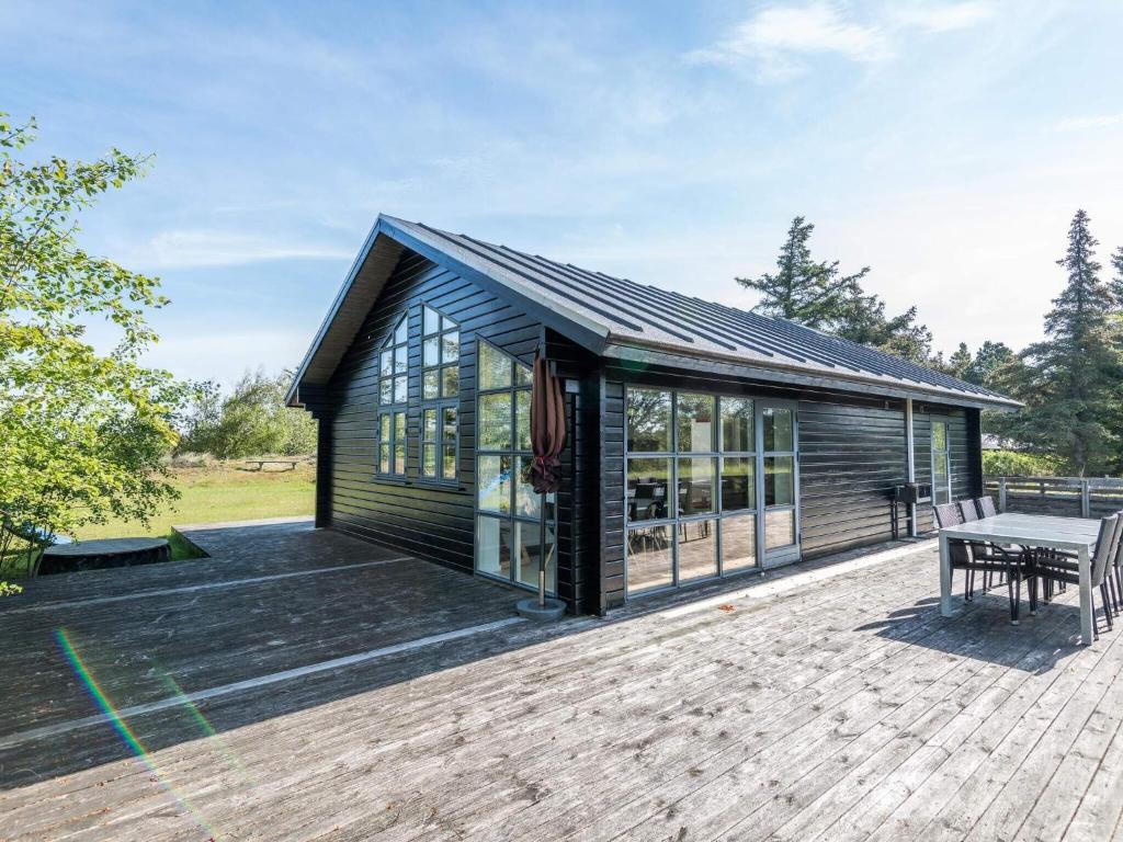 Fotografie z fotogalerie ubytování Holiday home Fanø XL v destinaci Fano