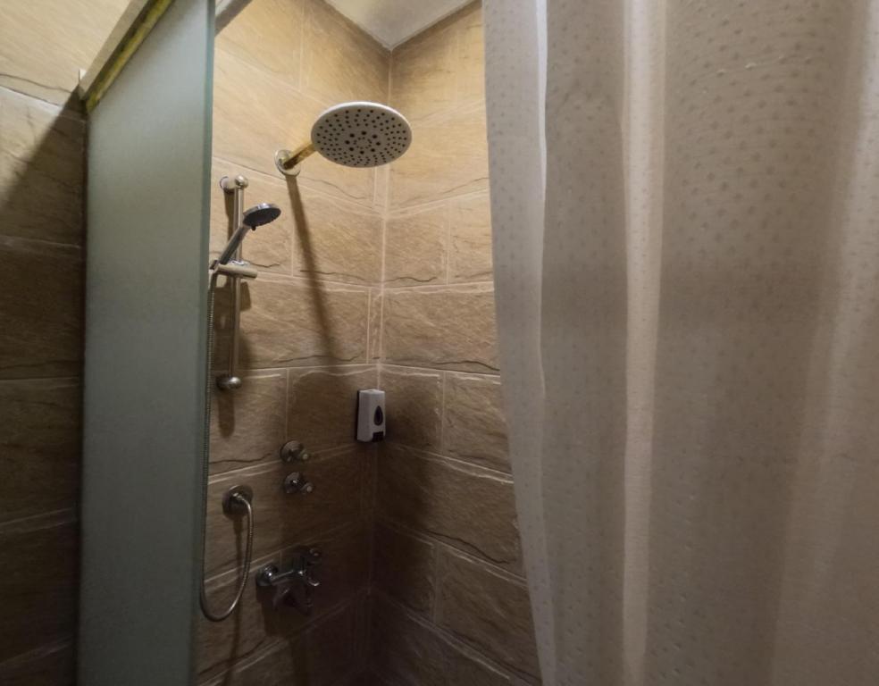 Koupelna v ubytování Cairo Dream Boutique Hotel