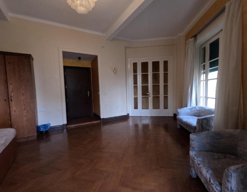 Posezení v ubytování Cairo Dream Boutique Hotel
