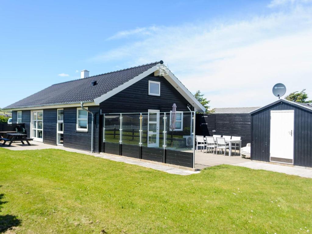 Fotografie z fotogalerie ubytování Holiday home Løkken CXXI v destinaci Løkken