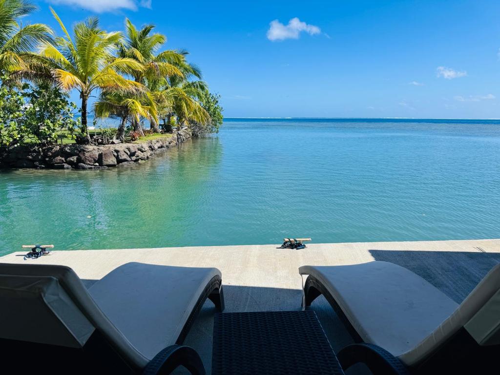 La maison du Bonheur Raiatea, Tevaitoa