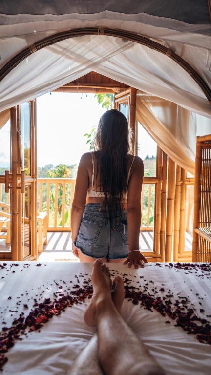 Penida Bambu Green Suites - 8