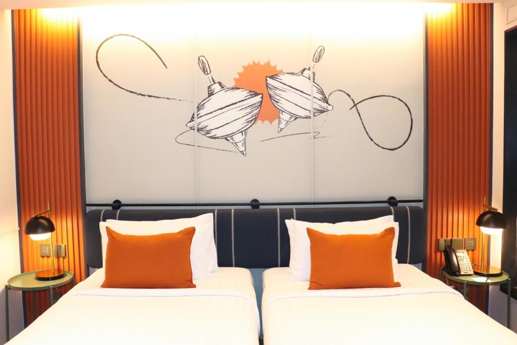 The Quart Ruamrudee by UHG - Two Bedroom Family Suite