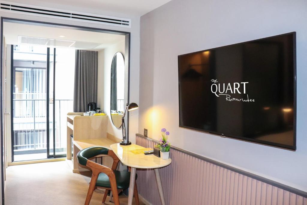 The Quart Ruamrudee by UHG - Superior Twin Room